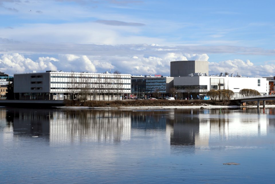 Vänmanninsaari Oulu 20180429