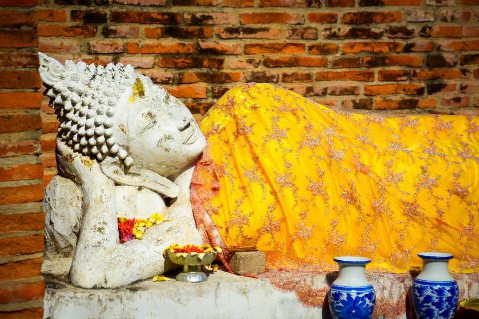 Ancient asia buddhism