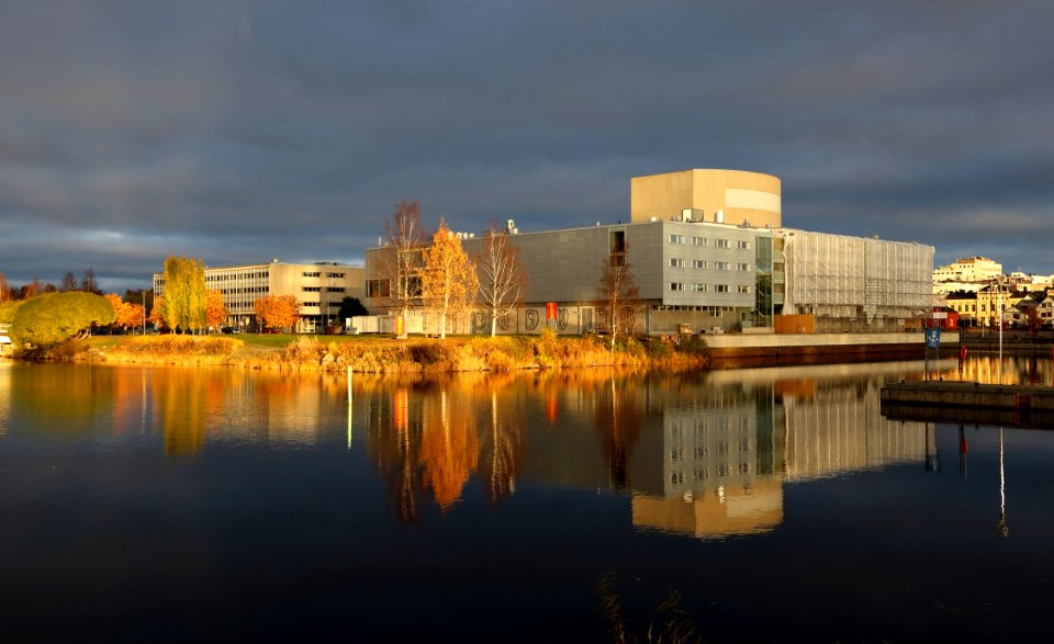 Vänmanninsaari Oulu 20171015