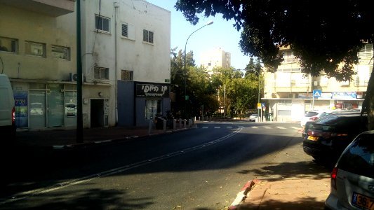 Uziel-street-tel-yehuda-ramat-gan