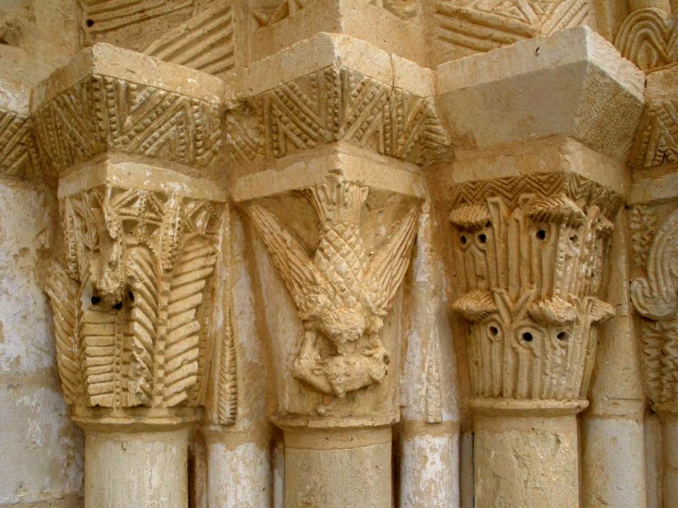 Uzquiano - Iglesia de Nuestra Señora de la Asunción 04