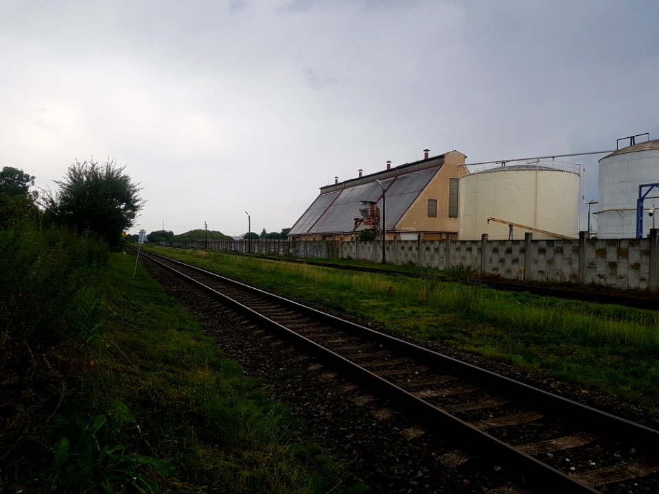 Vávrovice cukrovar