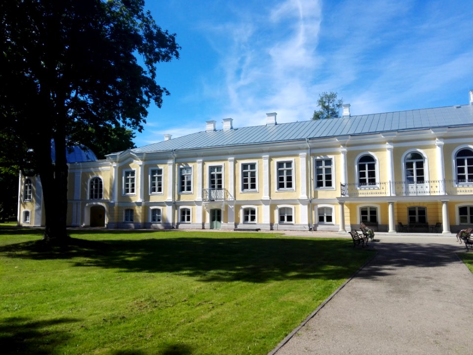 Vääna manor house 4
