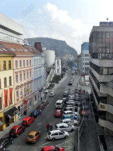 Ustecke Lidicke namesti a okoli 6