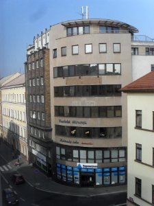 Ustecke Lidicke namesti a okoli 7