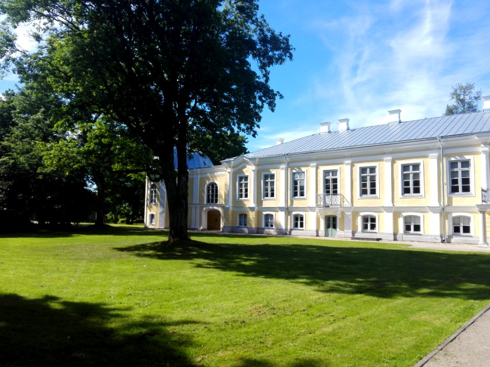 Vääna manor house 5