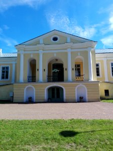 Vääna manor house