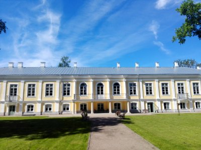 Vääna manor house 6