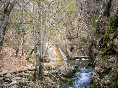 Uzundzha River 48