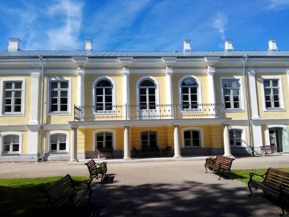 Vääna manor house 8