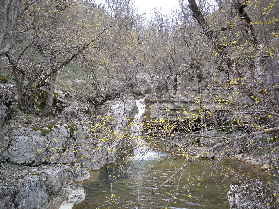 Uzundzha River 38