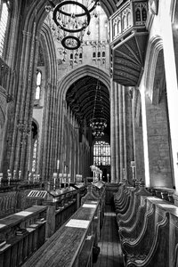 Stonework religious architecture