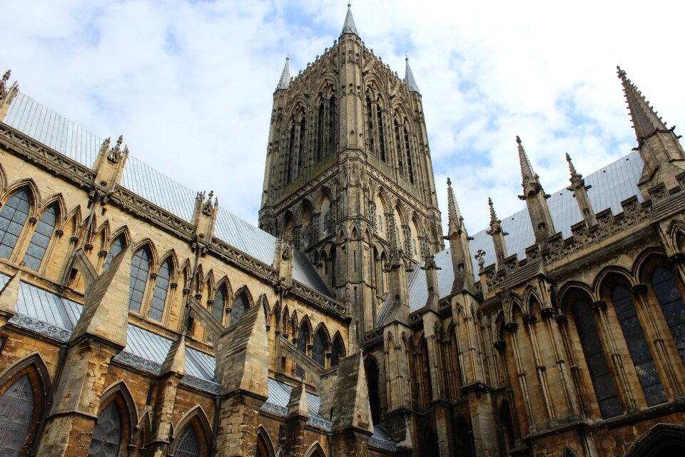 Church middle ages medieval