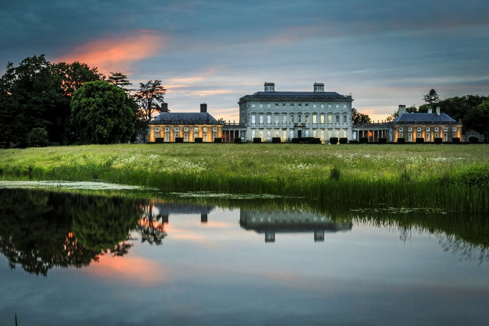 Sunset ireland castletown