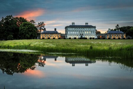 Sunset ireland castletown
