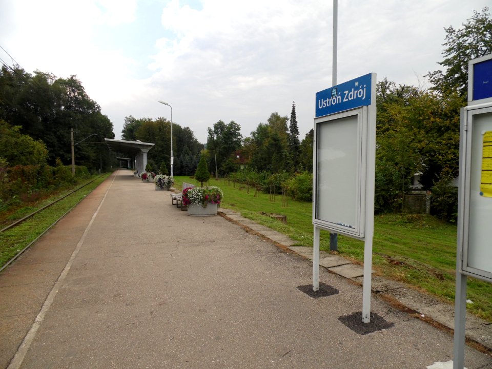 USTROŃ, AB. 015