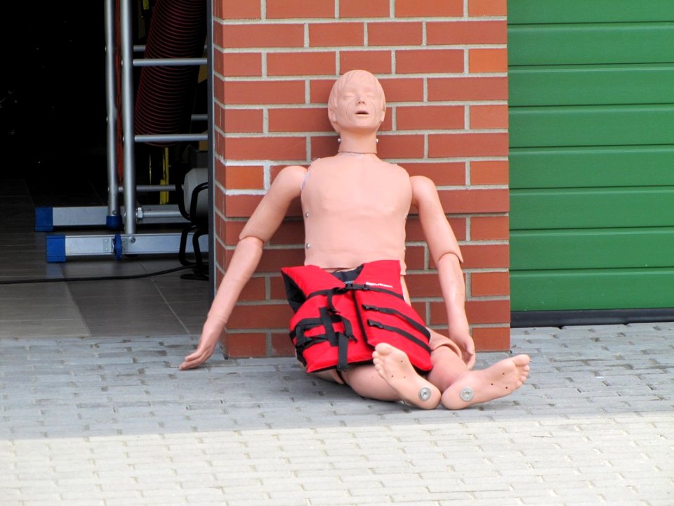 Ustka, nowa Morska Stacja Ratownicza 03
