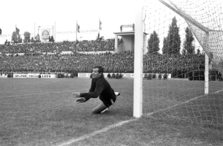 UT Arad tegen Feijenoord 0-0 in Europa Cup in Roemenie, Bestanddeelnr 923-8875