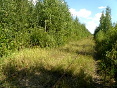 Urshel railway