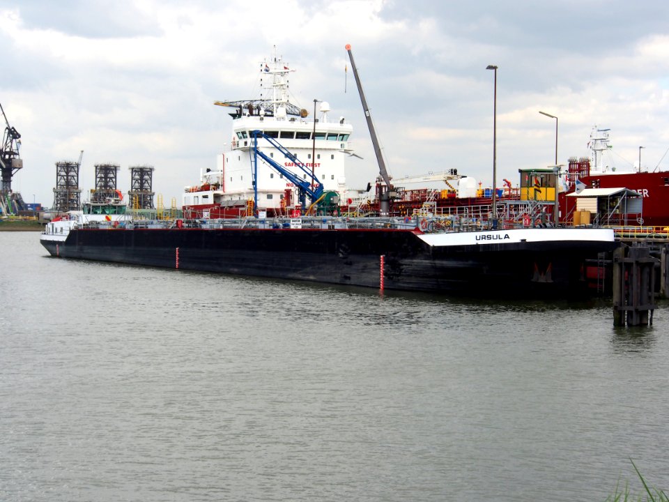 Ursula, ENI 04607300