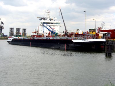 Ursula, ENI 04607300