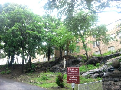 Ursuline Convent Bedfd Pk Blvd jeh