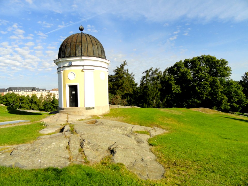 Ursa Observatory, Helsinki - DSC04343