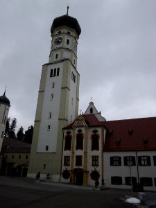 Ursberg kirche