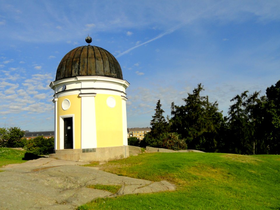 Ursa Observatory, Helsinki - DSC04349