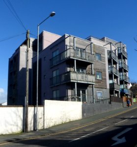 Ursa Court, Bear Road, Brighton (February 2014)