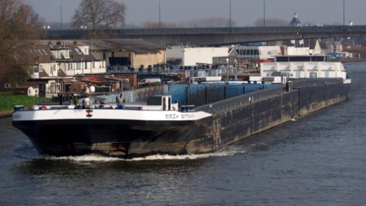 Ursa Montana - ENI 02332359 & Ursa Montana II - ENI 02332358, Amsterdam-Rijnkanaal, pic4
