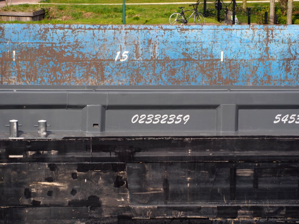 Ursa Montana - ENI 02332359, Amsterdam-Rijnkanaal, pic1