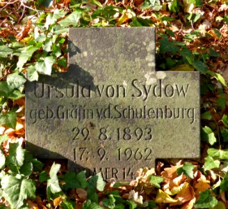 Ursula Schulenburg Sydow