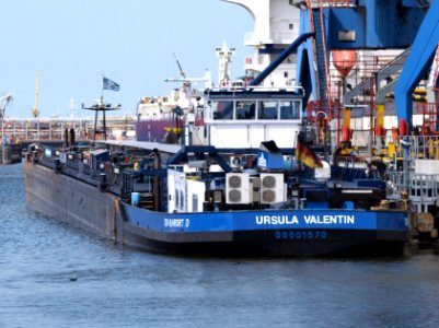 Ursula Valentin, ENI 05501570