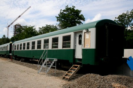USI Rijtuig Kolenspoor