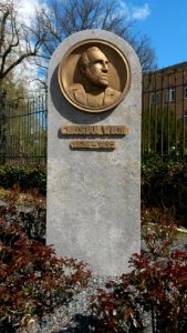 Usingen, Denkmal Christian Wirth