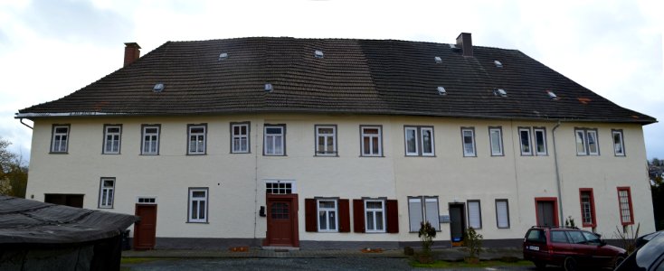 Usingen, Brauhofgasse 8