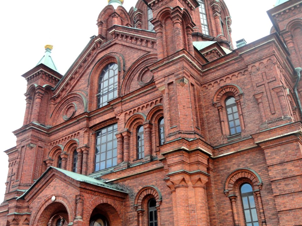 Uspenski Cathedral - DSC05330