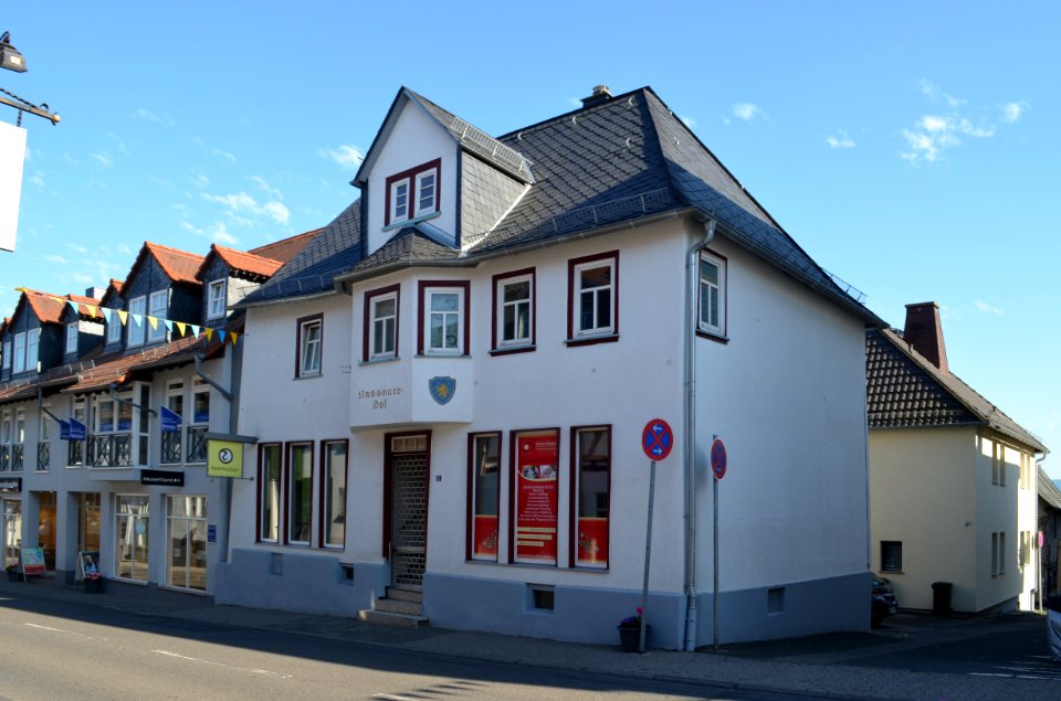 Usingen, Kreuzgasse 17