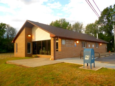 USPO Beach Lake, PA 18405