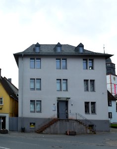 Usingen, Goldschmidtshaus