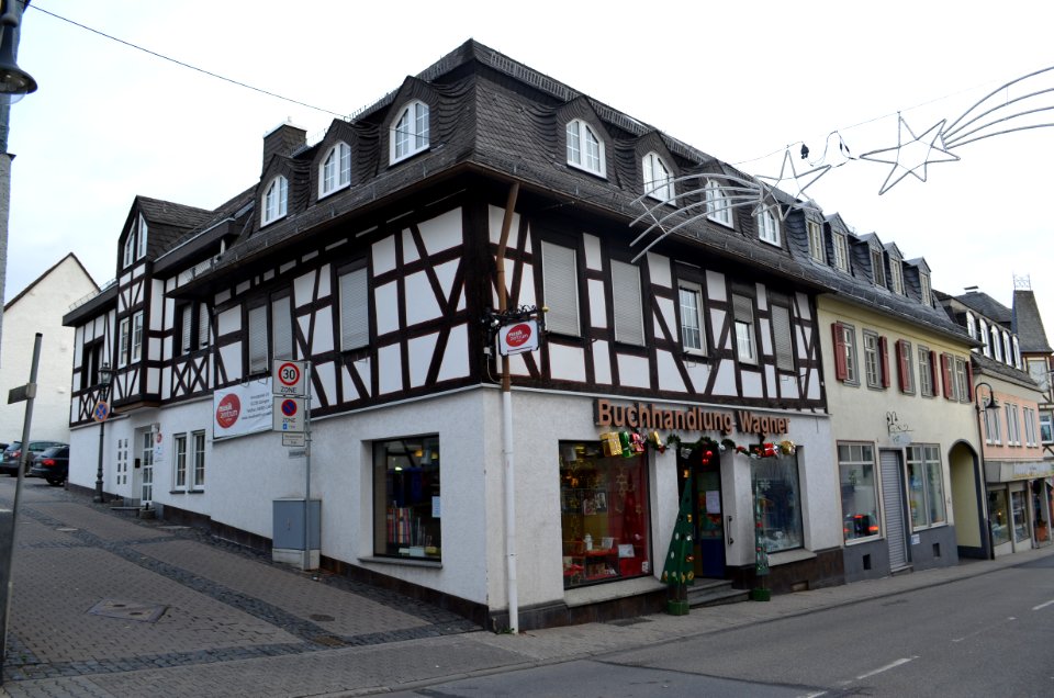 Usingen, Kreuzgasse 16