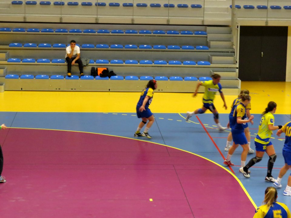 USM Montargis HB - St Amand les Eaux, N1, 21 Septembre 2013 - 25