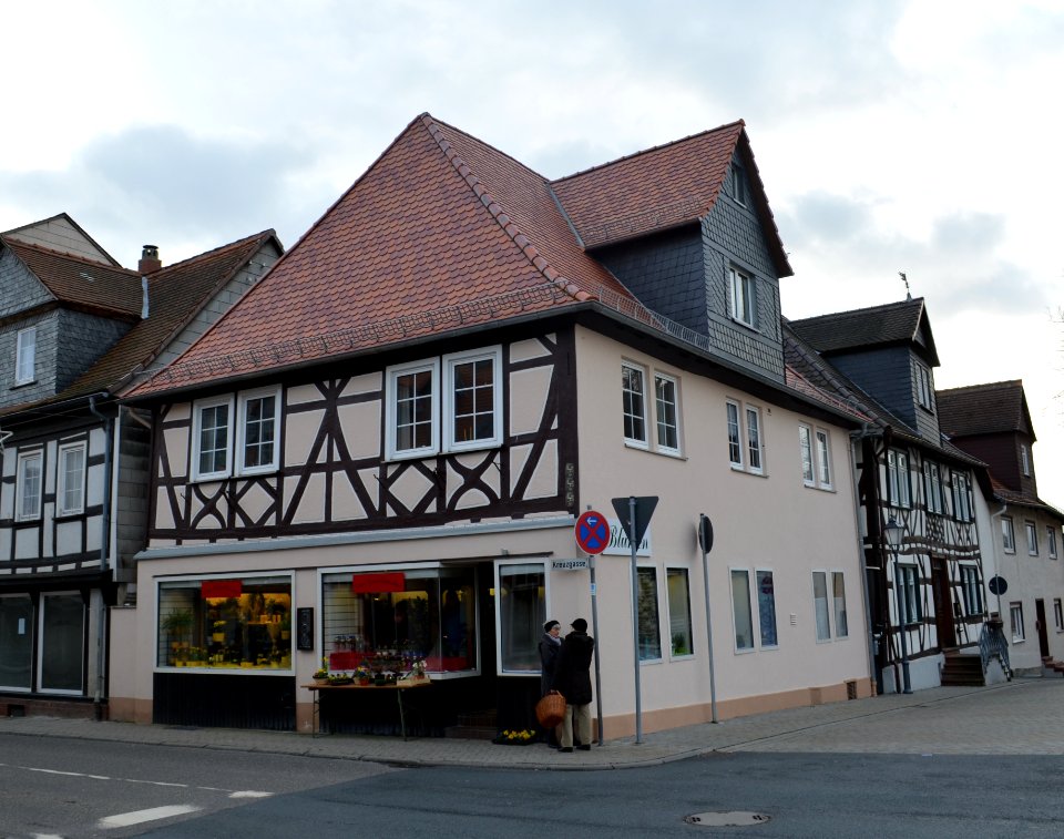 Usingen, Kreuzgasse 23
