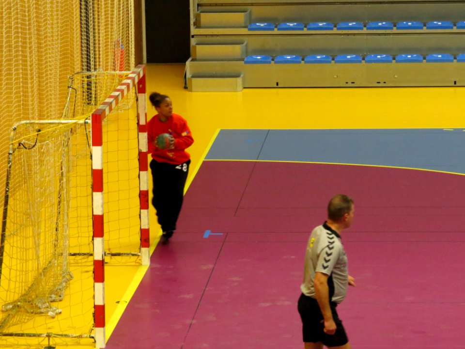 USM Montargis HB - St Amand les Eaux, N1, 21 Septembre 2013 - 05