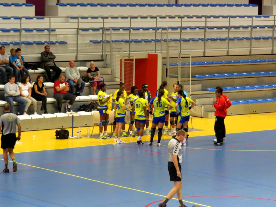 USM Montargis HB - St Amand les Eaux, N1, 21 Septembre 2013 - 29 - USM Montargis
