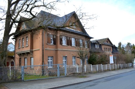 Usingen, Bahnhofstr. 20