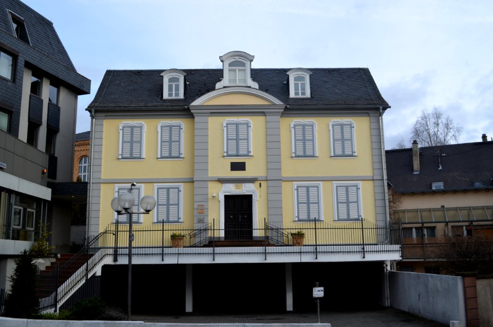 Usingen, Kavaliershaus