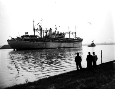USI destroyen tanker Kameel, Bestanddeelnr 934-6714