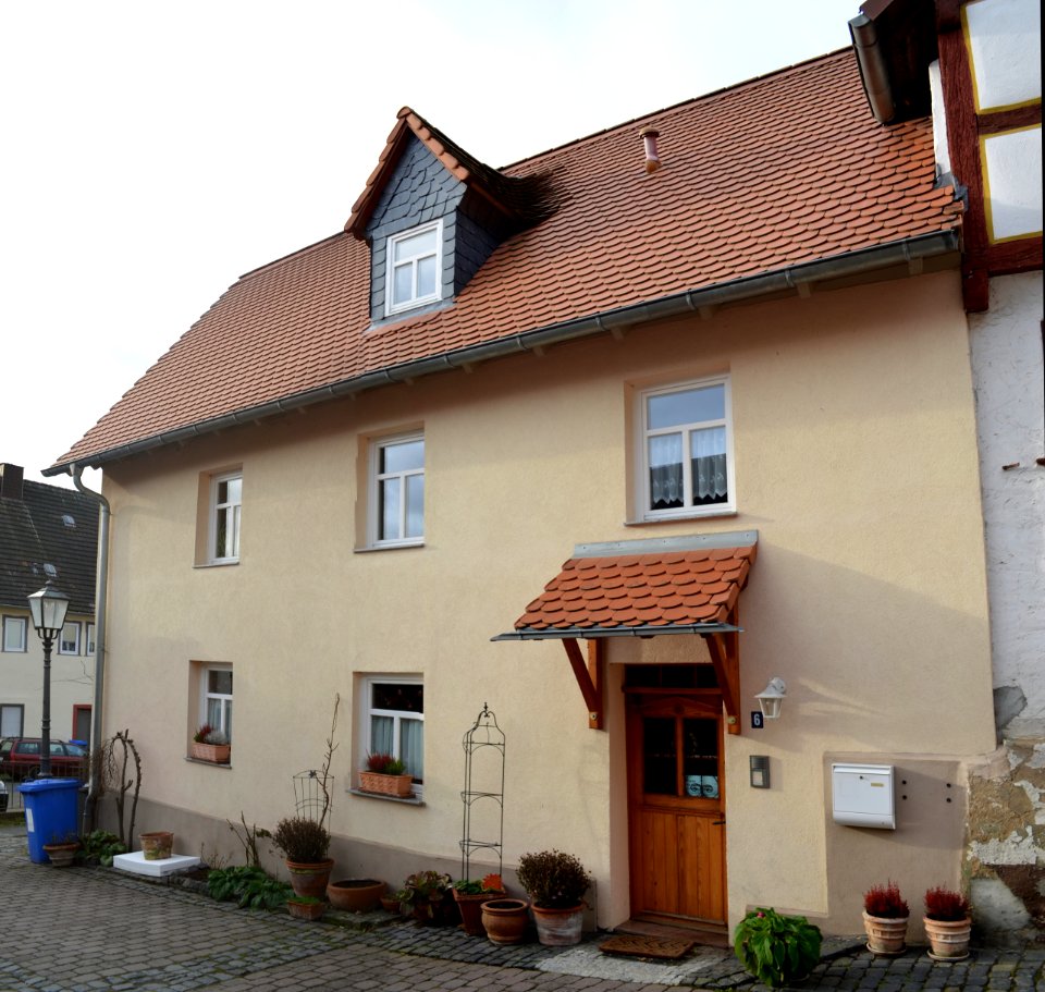 Usingen, Brauhofgasse 6